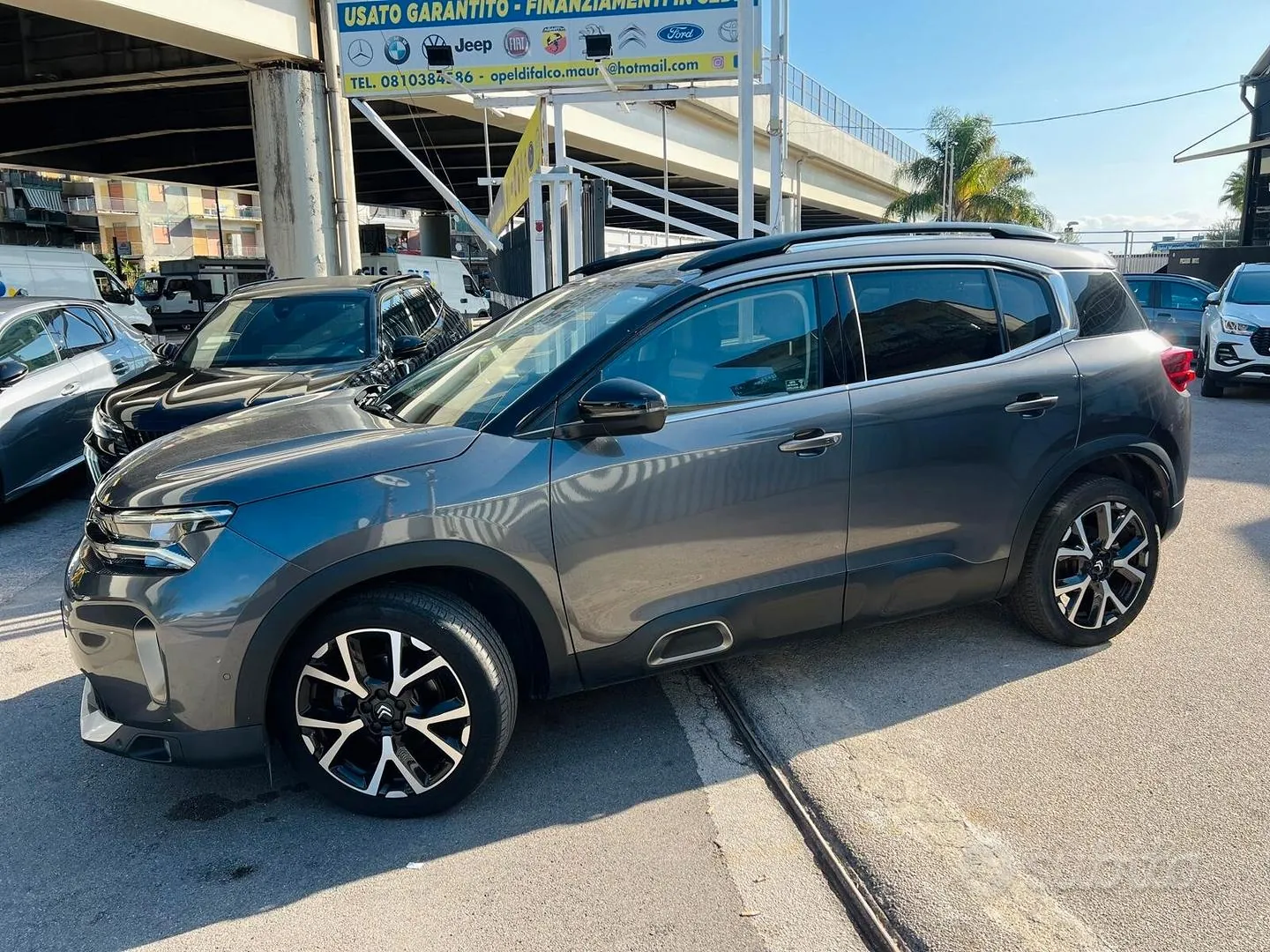 Citroen C5 Aircross 2023 photo 5