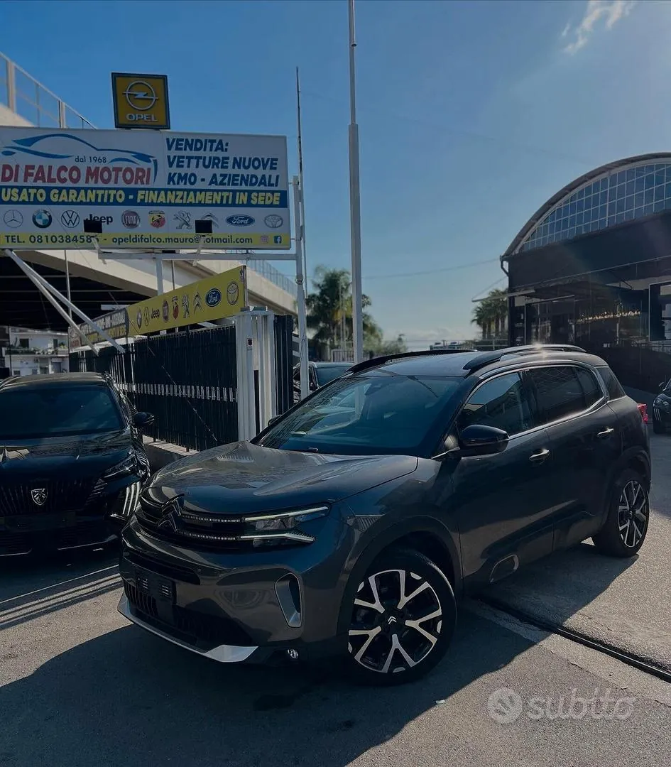 Citroen C5 Aircross