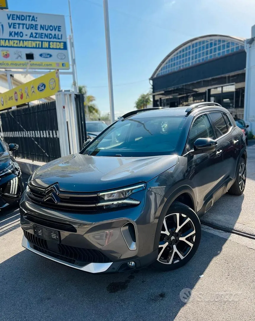 Citroen C5 Aircross 2023 photo 2
