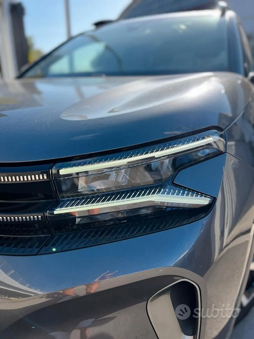 Citroen C5 Aircross 2023 photo 3