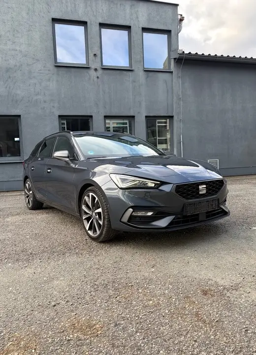 Seat Leon 2022 photo 4