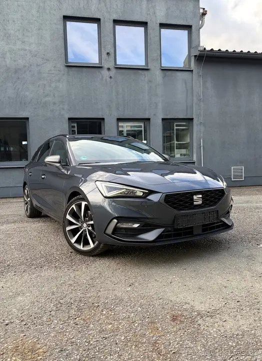 Seat Leon 2022 photo 3