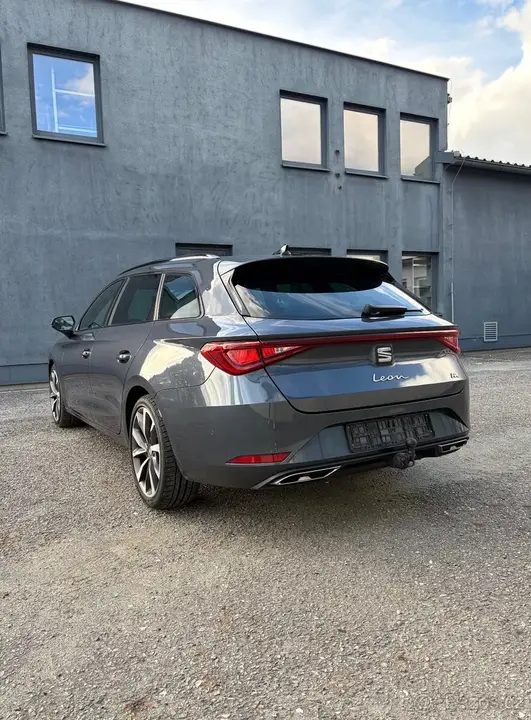 Seat Leon 2022 photo 5