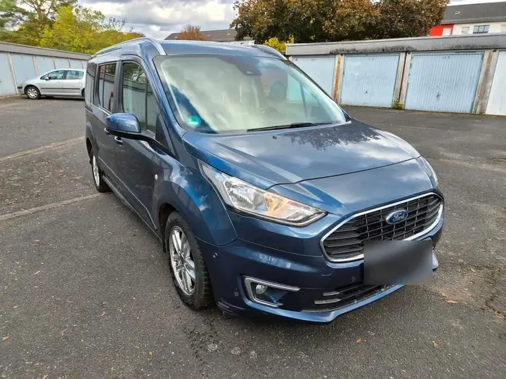 Ford Tourneo Connect