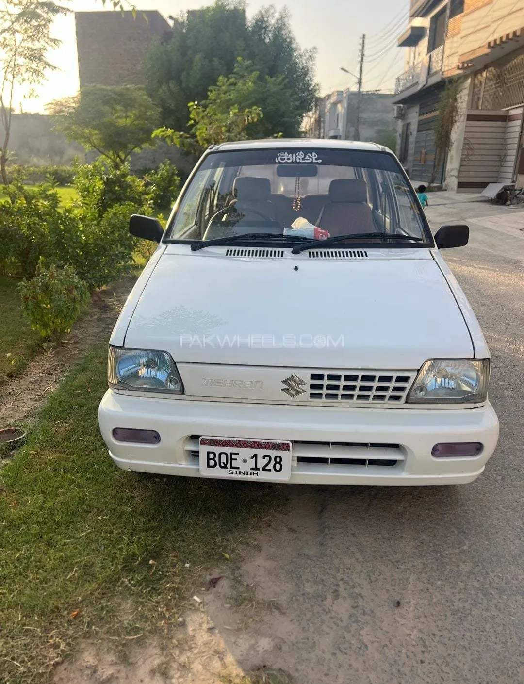 Suzuki Mehran