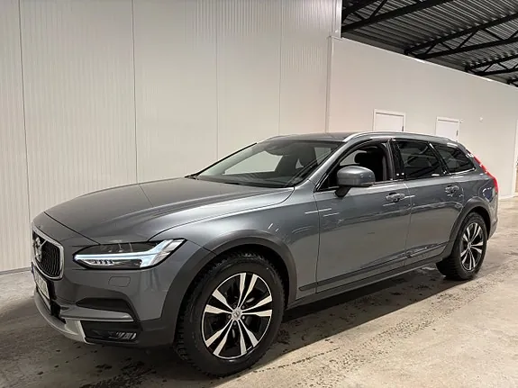Volvo V90 Cross Country 2019 photo 4