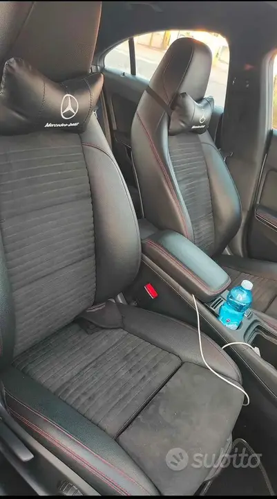 Mercedes-Benz Cla 2017 photo 5