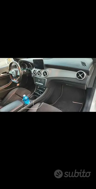 Mercedes-Benz Cla 2017 photo 4
