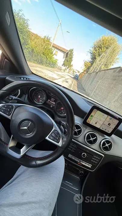 Mercedes-Benz Cla 2017 photo 2