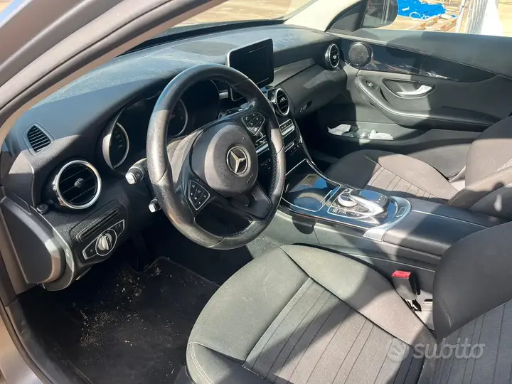 Mercedes-Benz C-Class 2017 photo 5