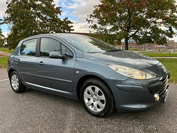 Peugeot 307 2008 photo 2