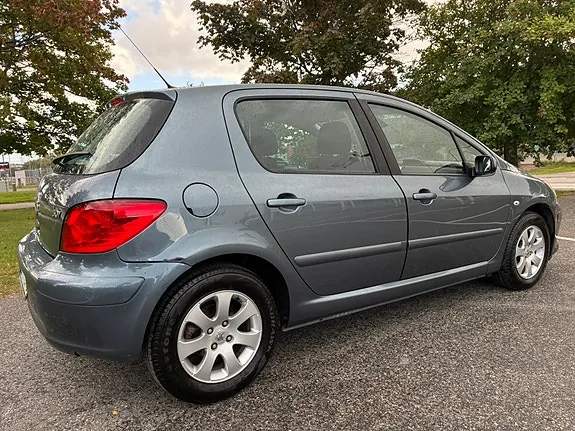 Peugeot 307 2008 photo 3