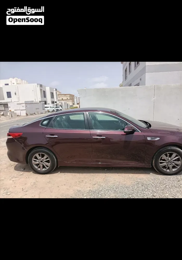 Kia Optima 2018 photo 2
