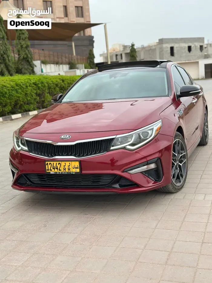 Kia Optima 2018 photo 5