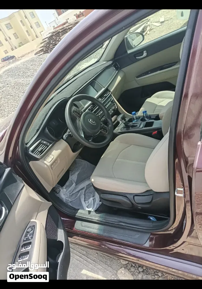 Kia Optima 2018 photo 4