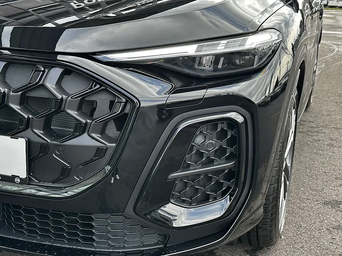 Audi Q5 photo 3