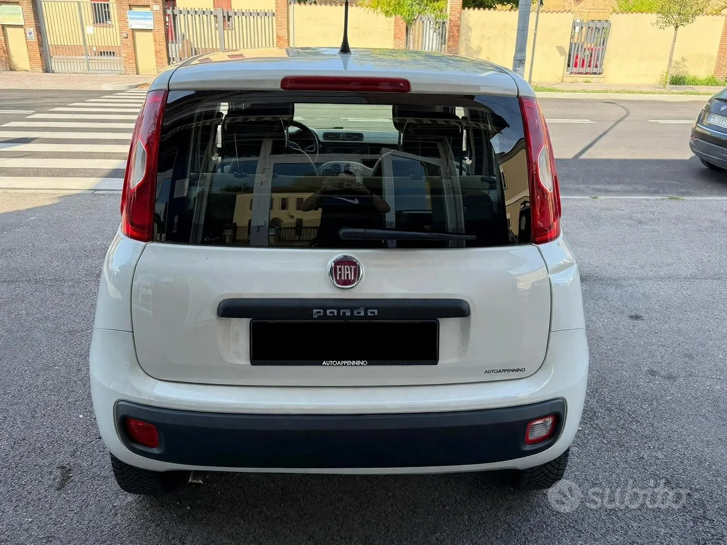 Fiat Panda 2015 photo 5