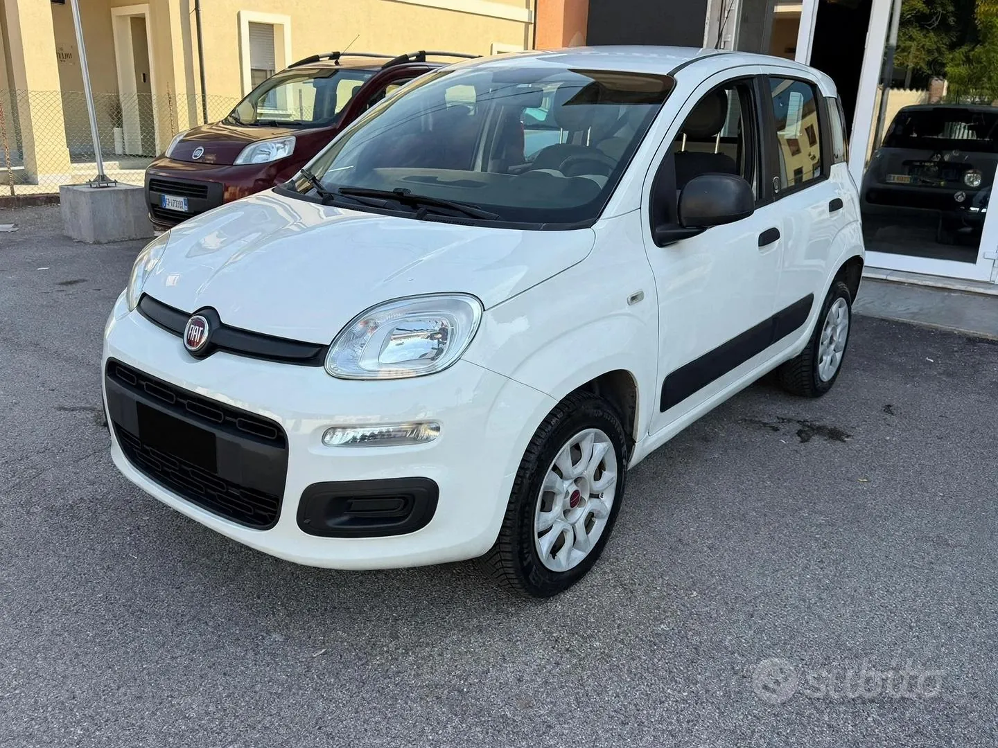 Fiat Panda