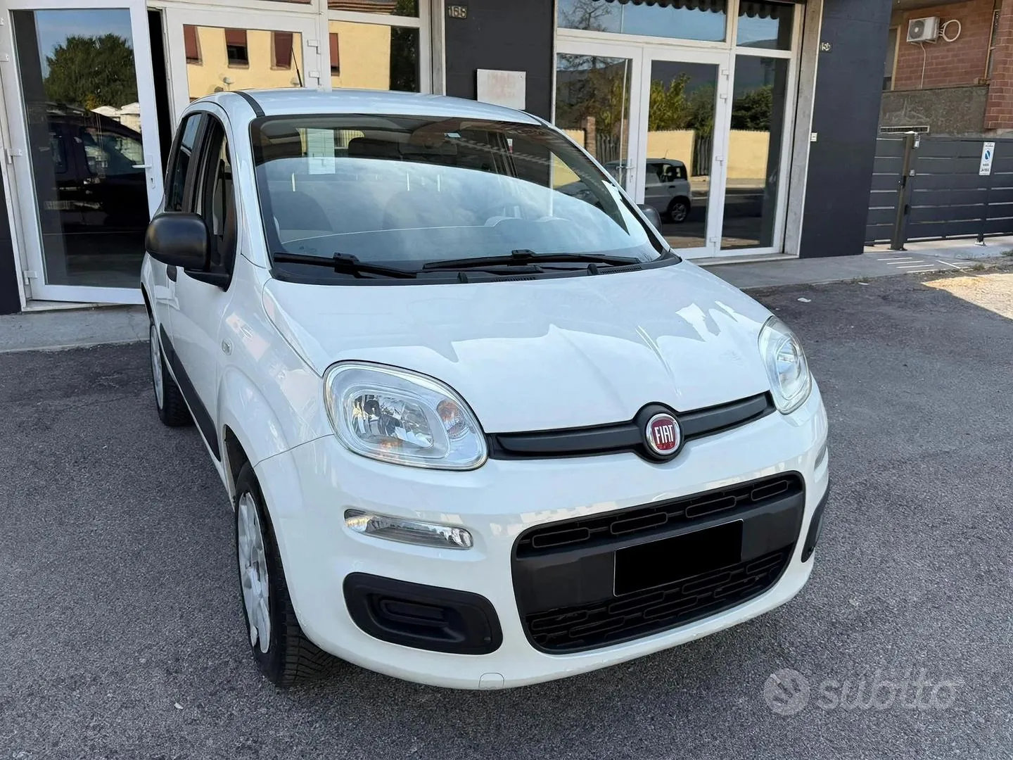 Fiat Panda 2015 photo 2
