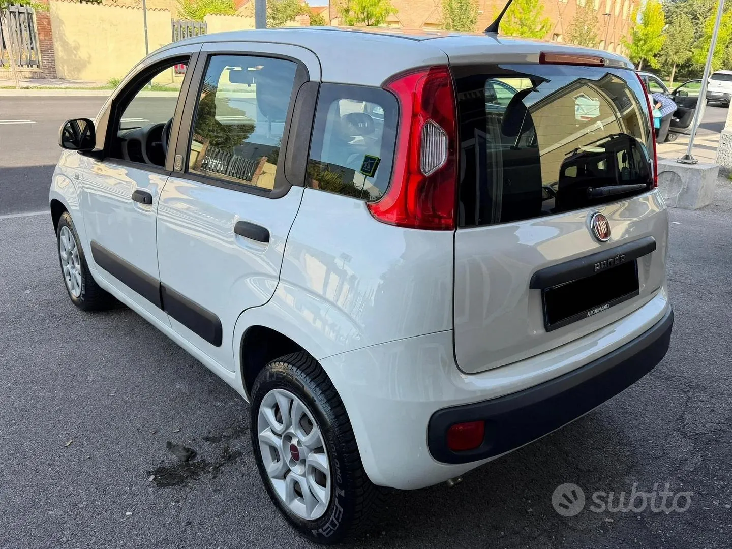 Fiat Panda 2015 photo 3