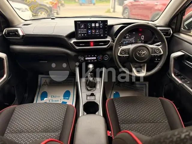 Toyota Raize 2025 photo 3