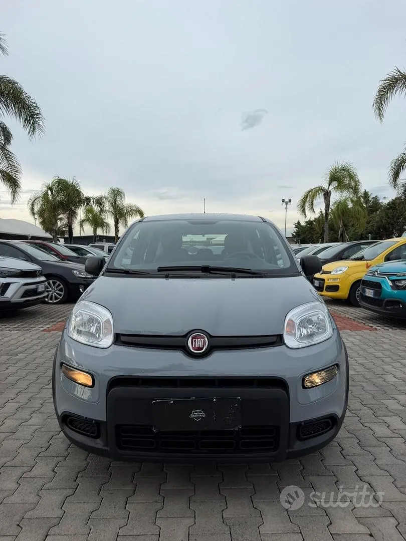 Fiat Panda 2022 photo 2