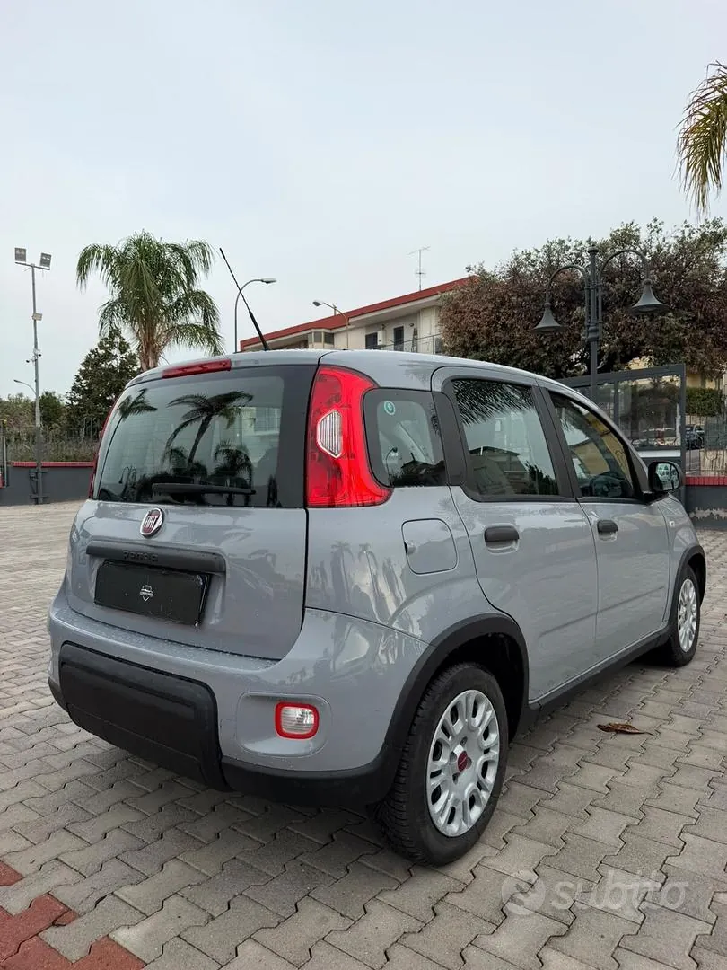 Fiat Panda 2022 photo 4