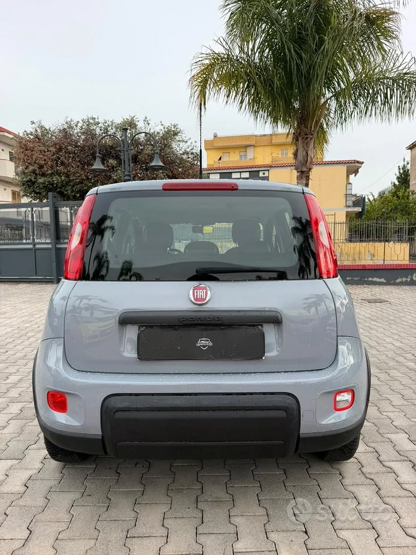 Fiat Panda 2022 photo 5