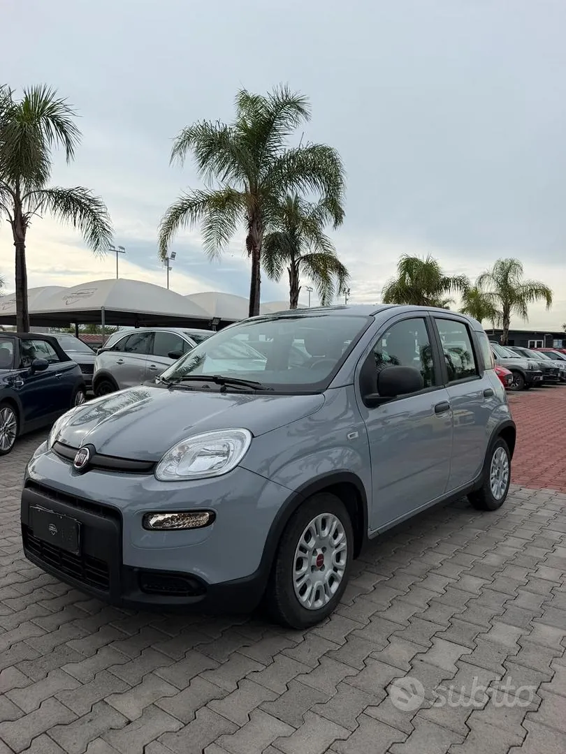 Fiat Panda 2022 photo 3