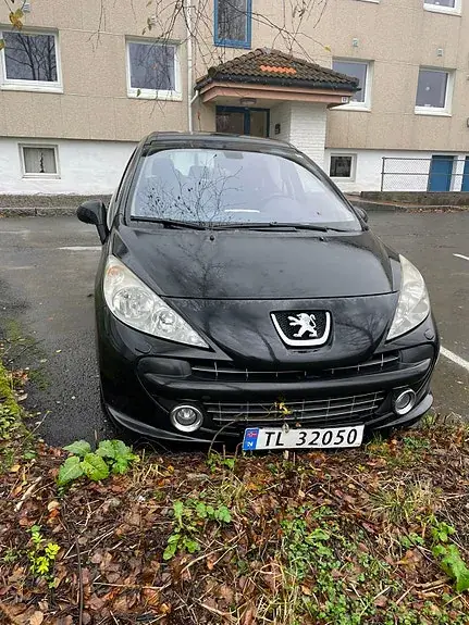 Peugeot 207