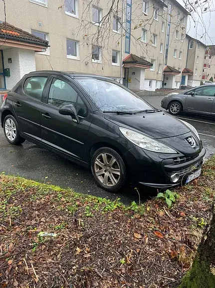 Peugeot 207 2008 photo 2