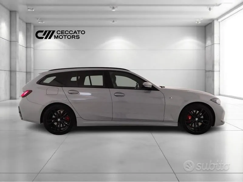 BMW 3 Series 2023 photo 3
