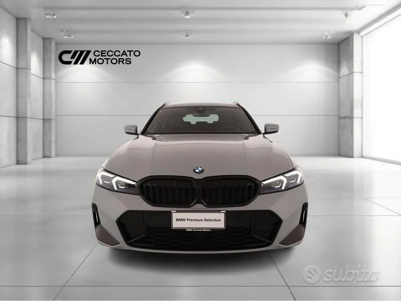 BMW 3 Series 2023 photo 2