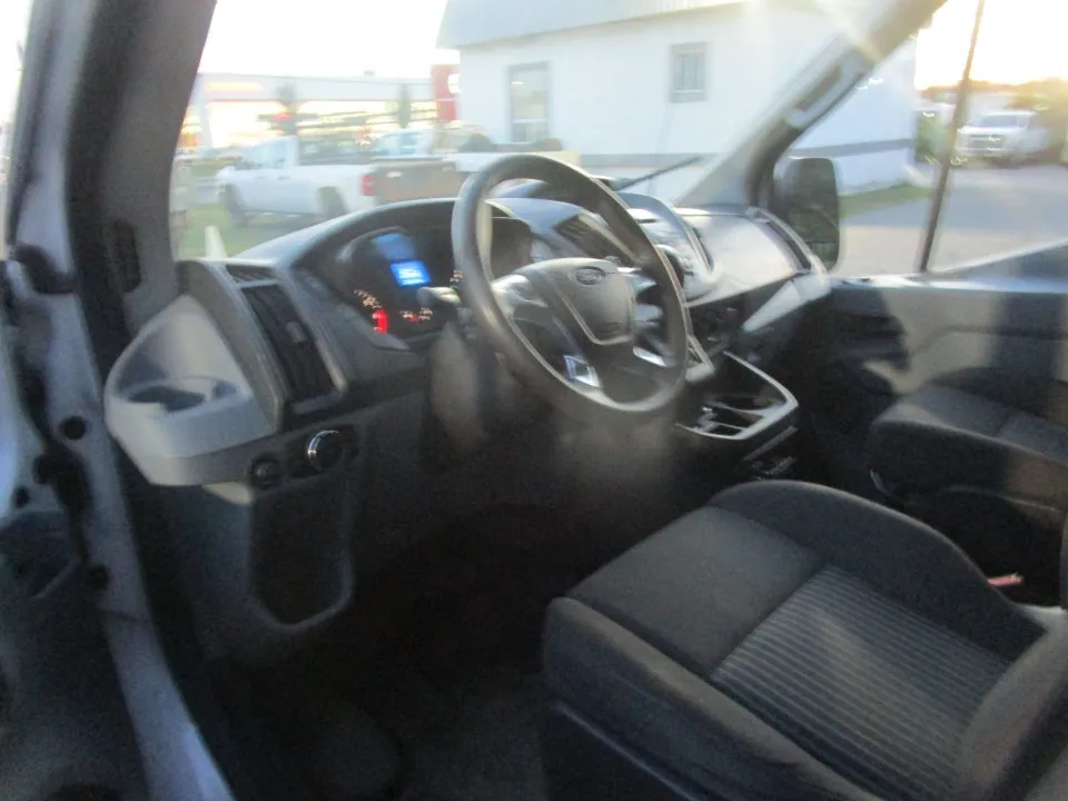 Ford Transit 2016 photo 5