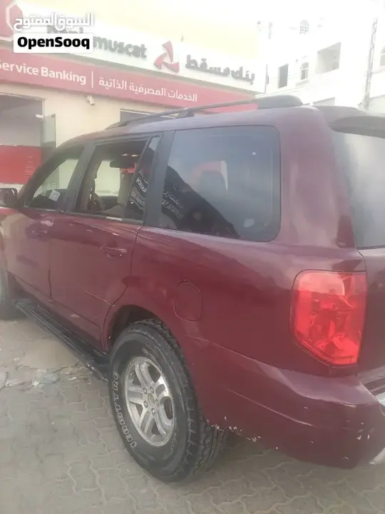 Honda Pilot 2003 photo 2