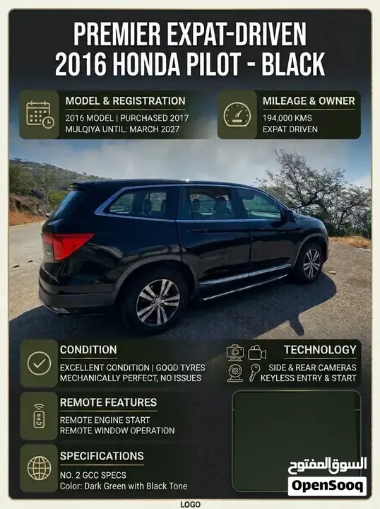 Honda Pilot 2003 photo 5
