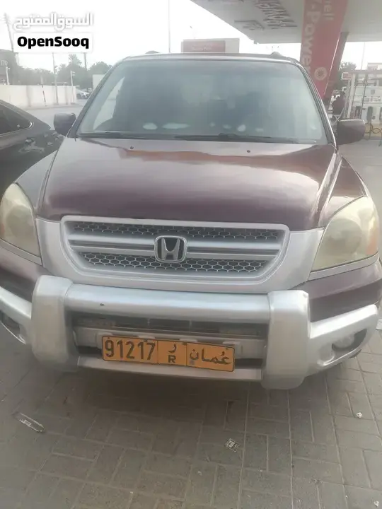 Honda Pilot