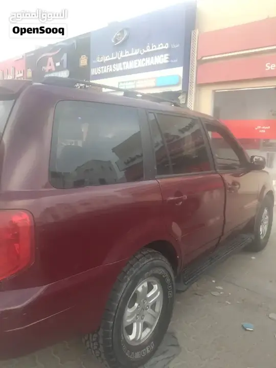 Honda Pilot 2003 photo 3