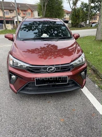 Perodua Bezza