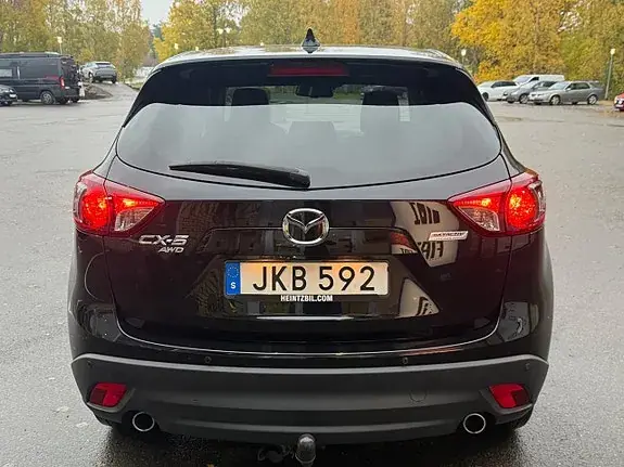 Mazda Cx-5 2014 photo 4