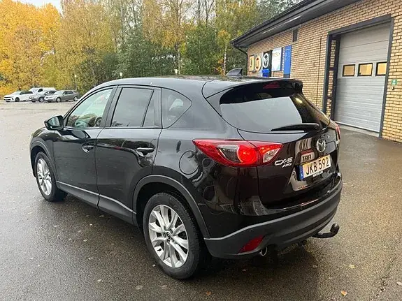 Mazda Cx-5 2014 photo 5
