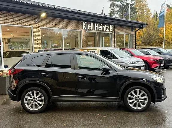 Mazda Cx-5 2014 photo 2