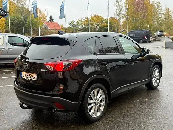 Mazda Cx-5 2014 photo 3