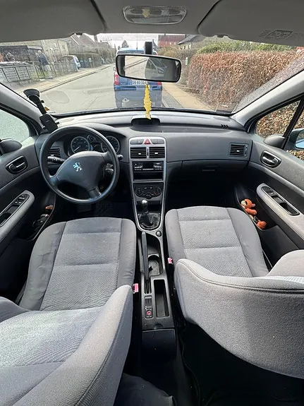 Peugeot 307 2002 photo 4