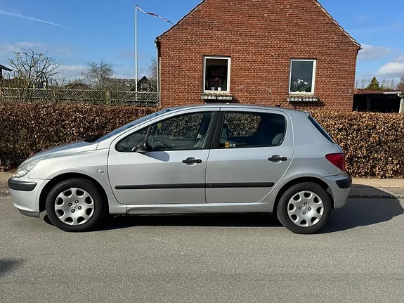 Peugeot 307 2002 photo 3