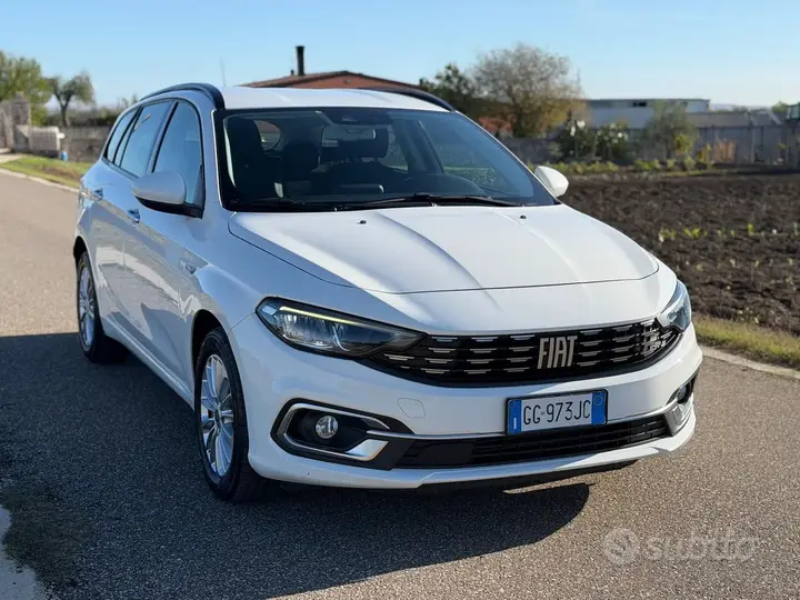 Fiat Tipo 2021 photo 3