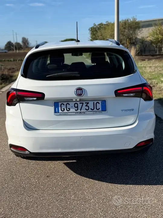 Fiat Tipo 2021 photo 5