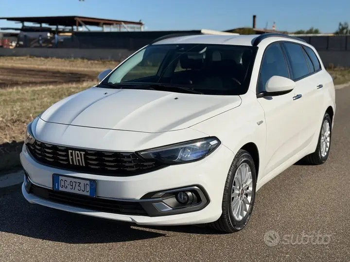 Fiat Tipo 2021 photo 2