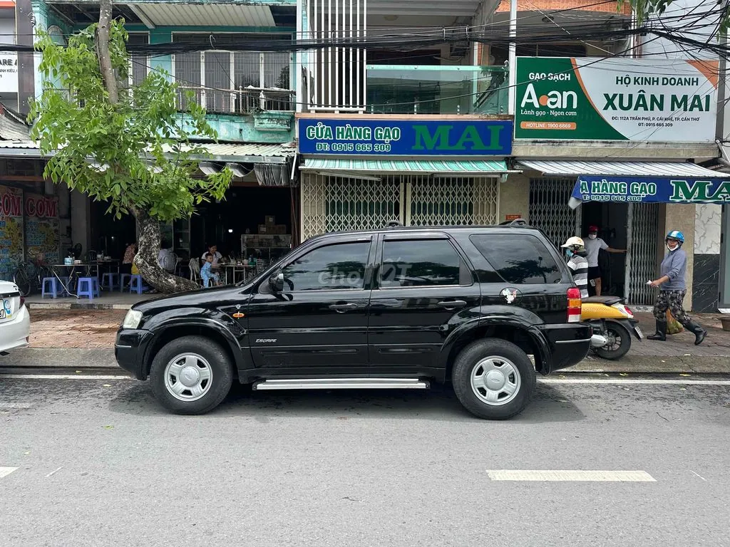 Ford Escape 2001 photo 4