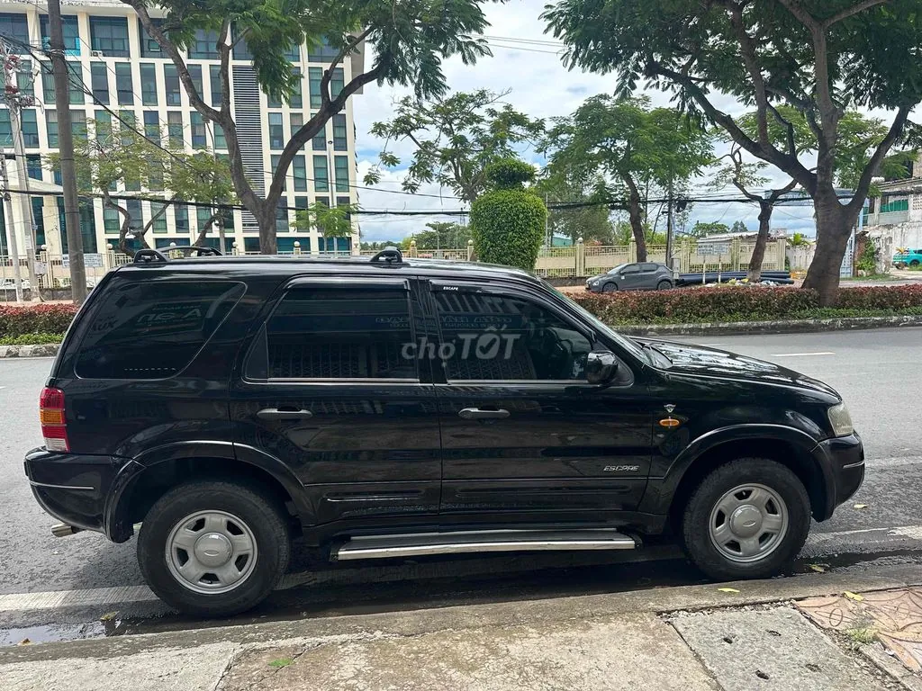 Ford Escape 2001 photo 3